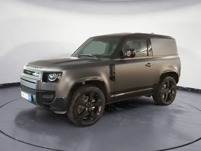 Land Rover Defender 3.0 D250 MHEV Hard Top SE 90 Bluetooth 