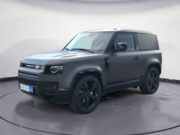 Land Rover Defender 3.0 D250 MHEV Hard Top SE 90 MATT KOMFO