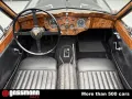 Jaguar XK 140 DHC Cabriolet - Matching-Numbers