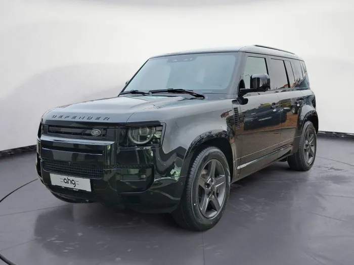 Land Rover Defender 110 D200 X-Dynamic SE AHK PANORAMADACH