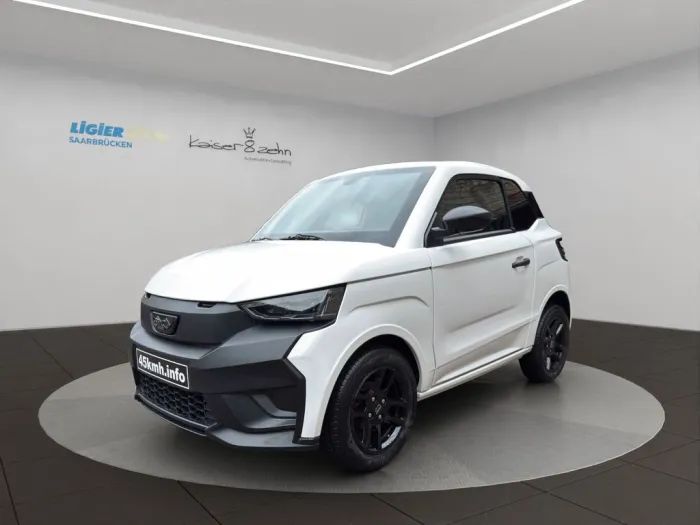 Ligier JS 50 D Select E5+ *CarPlay* *sofort*