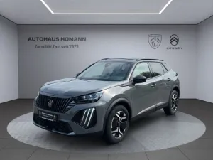Peugeot 2008 GT Hybride 136 e-DSC