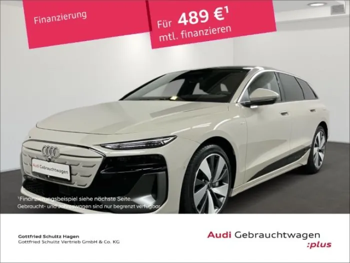 Audi A6 e-tron Avant performance 270 kW MATRIX NAV PA