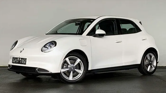 GWM Ora 03 300 Klimaautom Link Navi PDC