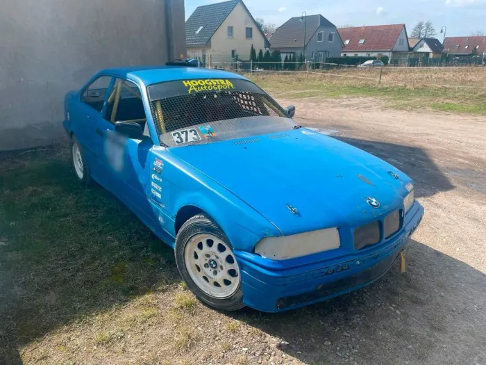 BMW 323i e36 Autocross