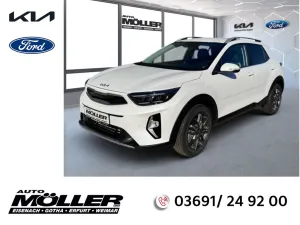 Kia Stonic Nightline Edition Navi Kamera ACC 17 Zoll