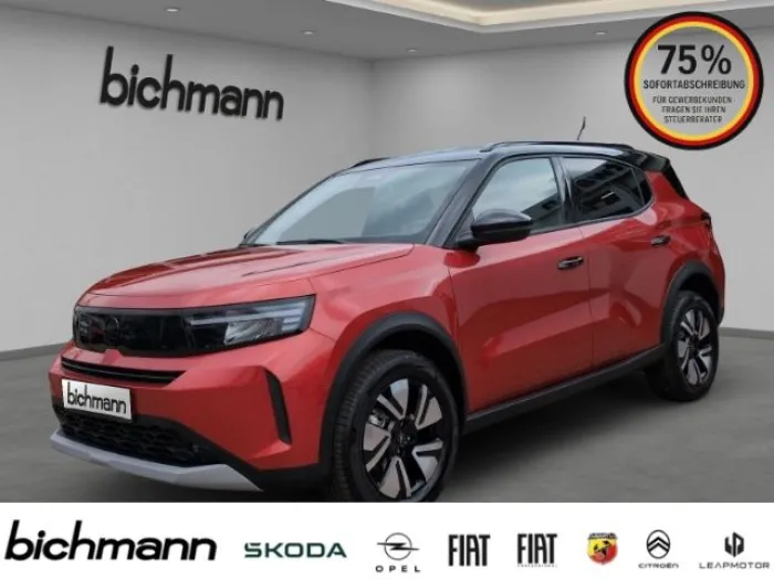 Opel Frontera -e 83KW GS ACC SHZ LHZ ALU StandHZG Beh