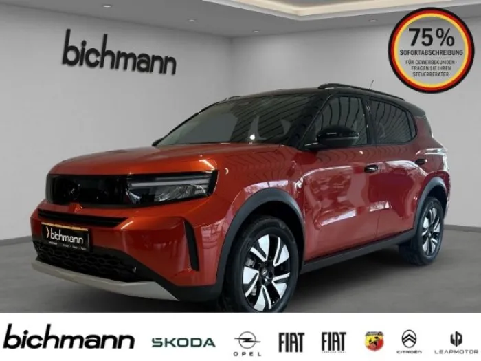 Opel Frontera -e 83KW GS ACC SHZ LHZ ALU StandHZG Beh