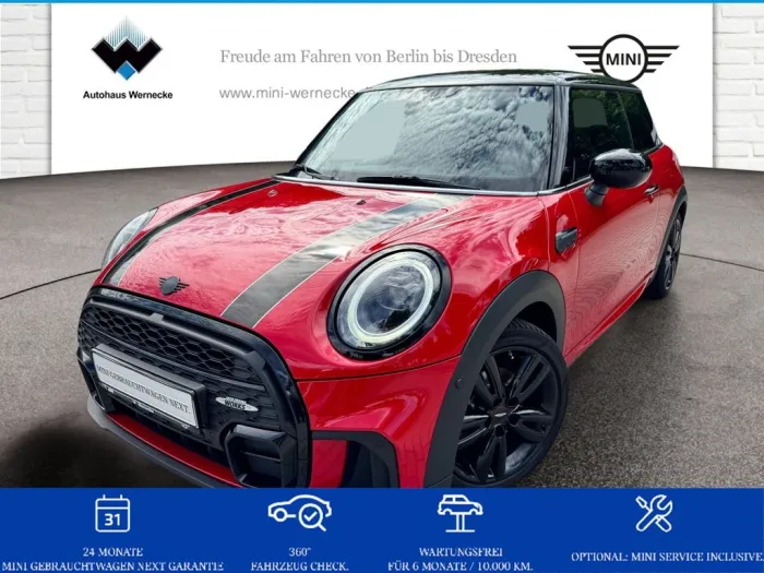 MINI Cooper Hatch
