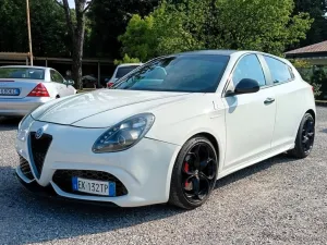Alfa Romeo Giulietta 1750 tbi Quadrifoglio Verde