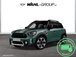 MINI Cooper SE ALL4 COUNTRYMANN HEAD-UP LED KAMERA NA