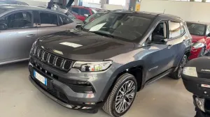 Other JEEP Compass 1.5 Turbo T4 130 CV MHEV SUMMIT