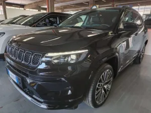 Other JEEP Compass 1.5 Turbo T4 130 CV MHEV SUMMIT