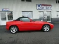 BMW Z1 deutsche Erstauslieferung