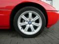 BMW Z1 deutsche Erstauslieferung