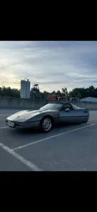 Corvette C4 L98 5.7 