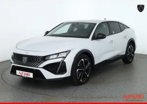 Peugeot 408 1.2 Hybrid 145 Aut. LED ACC Navi Kamera