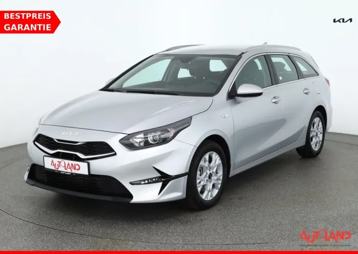 Kia Ceed SW 1.0 T-GDI Vision Navi ACC Kamera DAB USB
