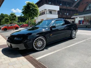 Opel Calibra Turbo DTM Edition