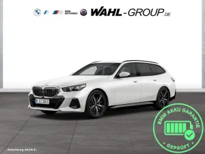 BMW i5 eDrive40 Touring M Sport AHK INNOVATION HEADU
