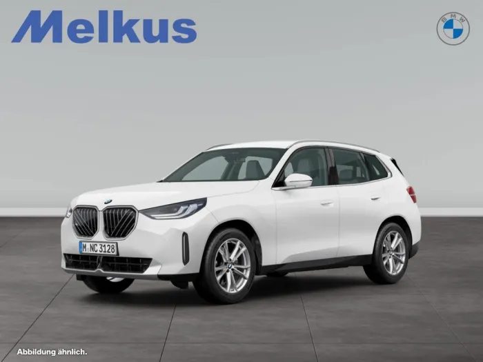 BMW X3 20d xDrive ZA