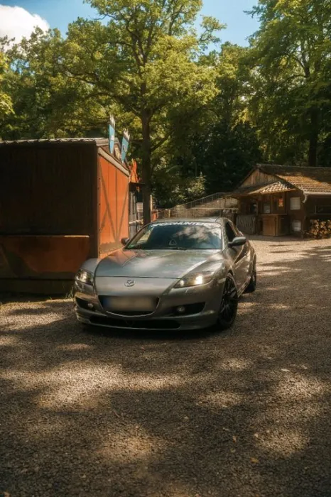 Mazda RX8 / Tausch möglich