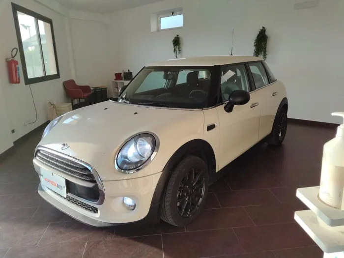 MINI Mini Mini 1.5 One D Business 5 porte