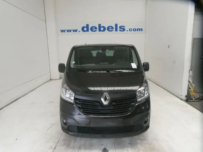 Renault Trafic 1.6D