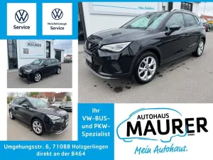 Seat Arona 1,5 TSI DSG FR LED Dinamica Kamera Navi