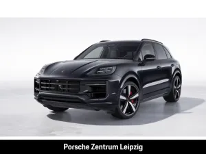Porsche Cayenne S E-Hybrid SportDesign Sportabgas Carbon