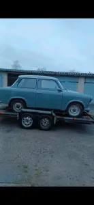 Trabant trabant 601