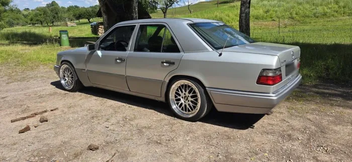 Mercedes-Benz Mercedes W 124 E280