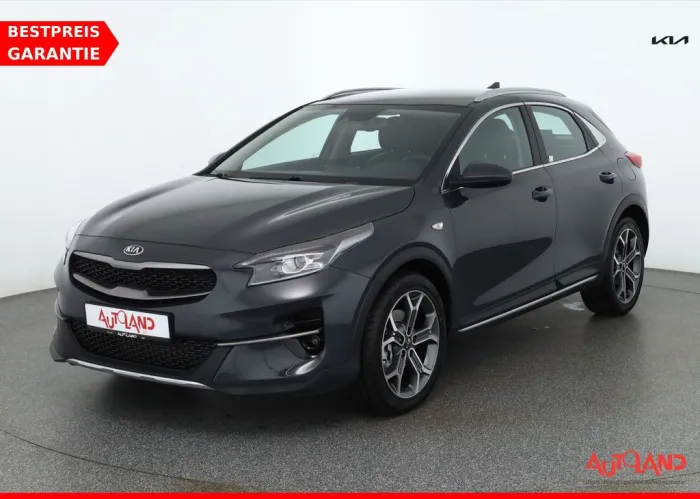 Kia XCeed 1.4 T-GDI Vision Aut. LED Navi DAB Kamera