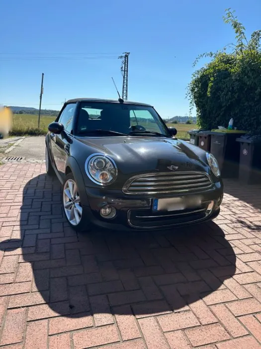 MINI Cooper Cabrio Cooper
