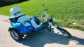 Volkswagen CCS Trike Käfer Motor 1835