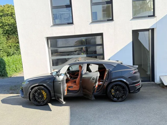 Lamborghini Urus 4.0 V8*SE*Carbon&Carbon*Night Vision*PD26*