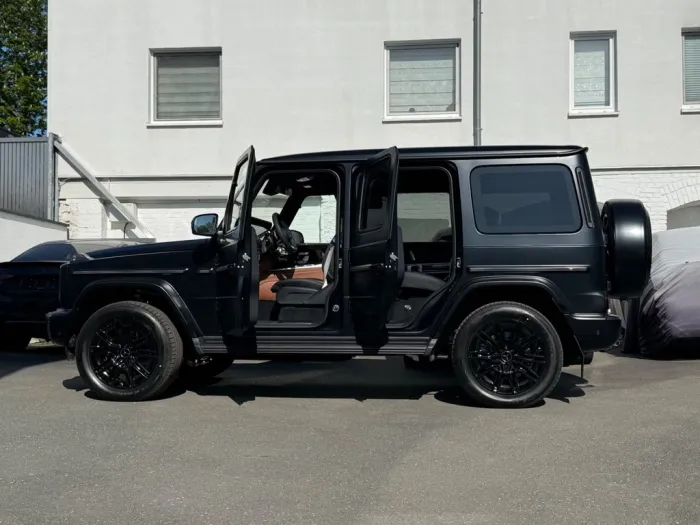Mercedes-Benz G 450 d*AMG*Winterpaket*MultiMedia*Massage*M2027
