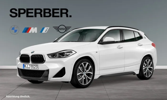 BMW X2 sDrive18i