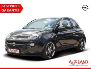 Opel Adam 1.4 120 Jahre Tempomat Sitzheizung PDC USB