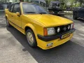 Opel Kadett Kadett Cabrio 16S