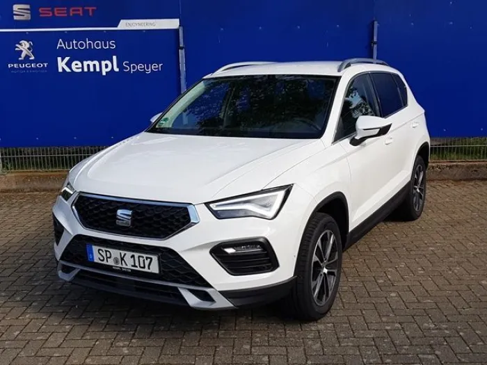 Seat Ateca 1.5 TSI ACT OPF Style Edition