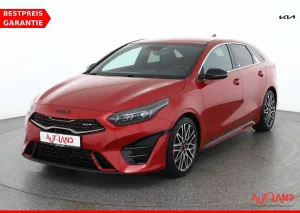 Kia ProCeed 1.6 T-GDI DCT GT LED Navi Sitzheizung