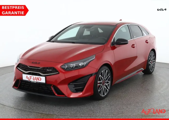 Kia ProCeed 1.6 T-GDI DCT GT LED Navi Sitzheizung
