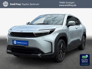 Toyota Urban Cruiser 61kWh Teamplayer Navi PDC Kamera