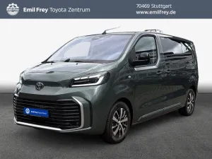 Toyota Proace Verso 2,2-l-D L1 Teamplayer Navi Kamera L