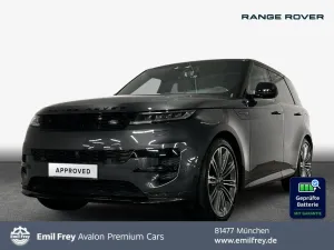 Land Rover Range Rover Sport P550e Hybrid Autobiography