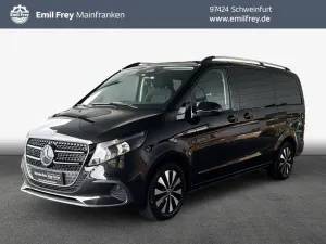 Mercedes-Benz V 220 lang,AHK,2 x Schiebetüre,Dachreling
