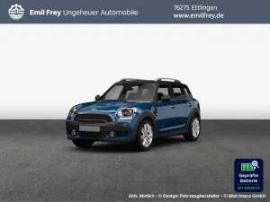 MINI Cooper S E Countryman All4 Aut. LED Navi PDC