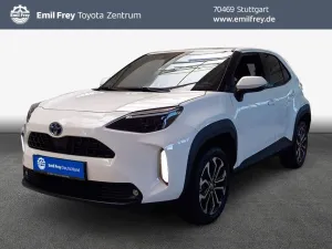 Toyota Yaris Cross Hybrid 1.5 VVT-i Team Deutschland