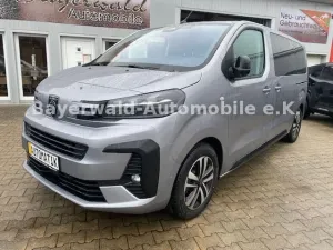 Peugeot Traveller Allure 2,2 L2 8 Sitze Glasdach AHK Nav